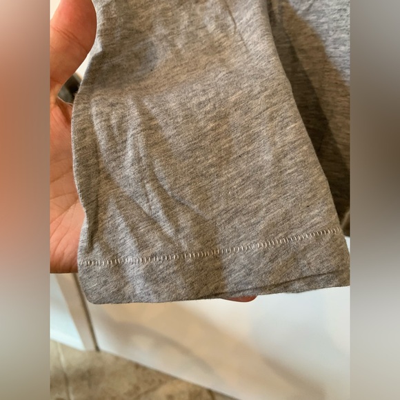 Lightweight soft 100% organic cotton tee, Women’s S - Picture 3 of 5